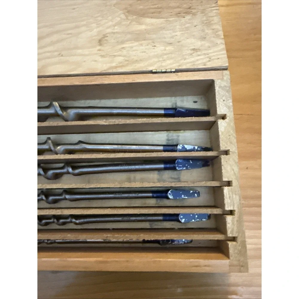 craftsman vintage auger